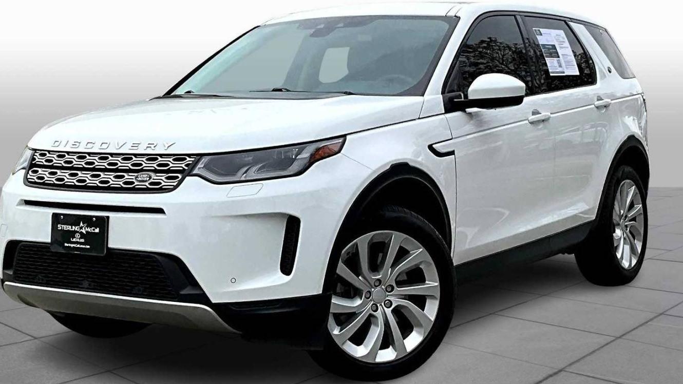 LAND ROVER DISCOVERY SPORT 2020 SALCJ2FX4LH835463 image